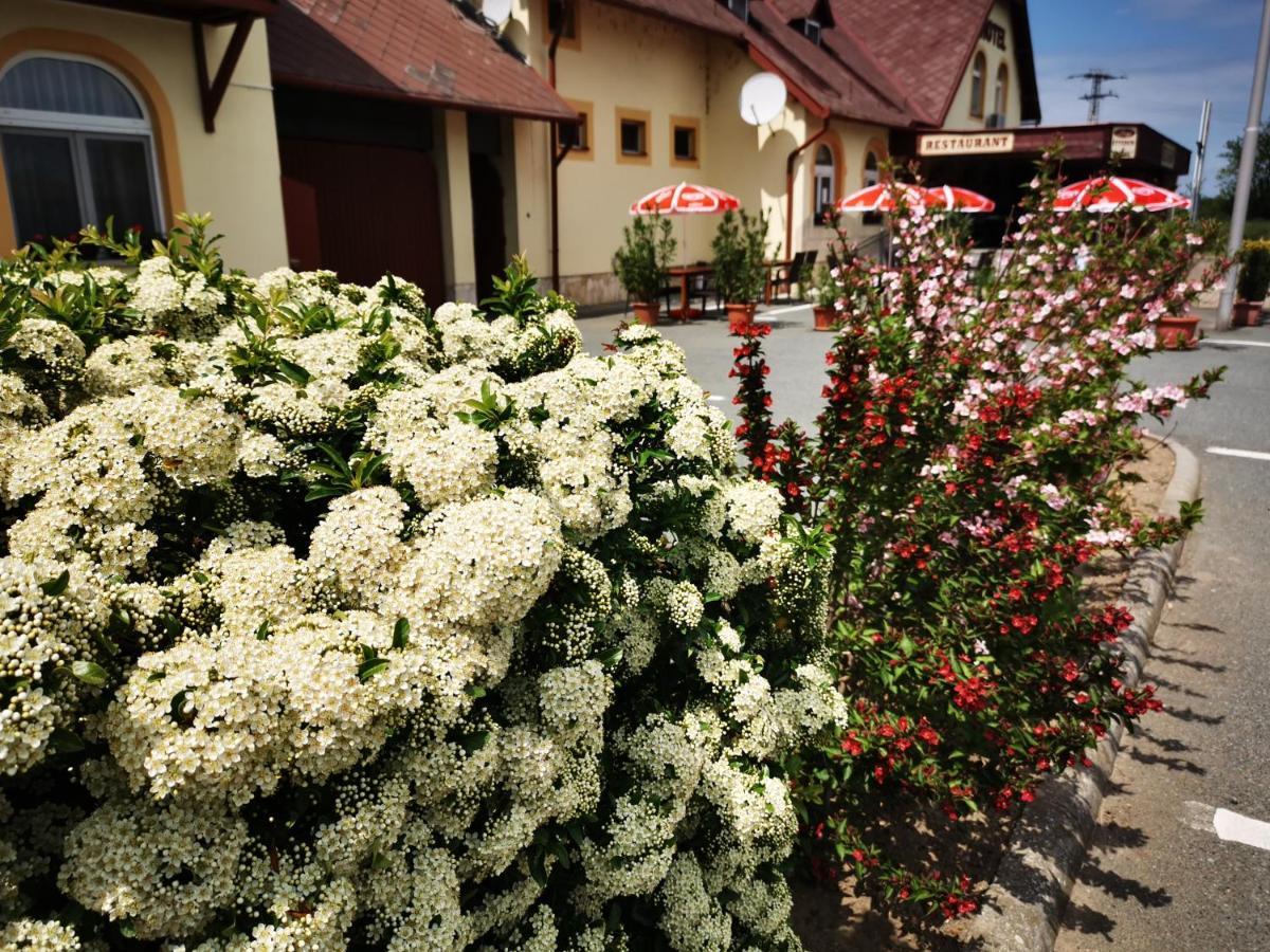Patyi Etterem Es Hotel Bögöte Exterior foto